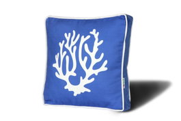 Aberto Design Cojín YM1207 Multicolor 42x42 cm